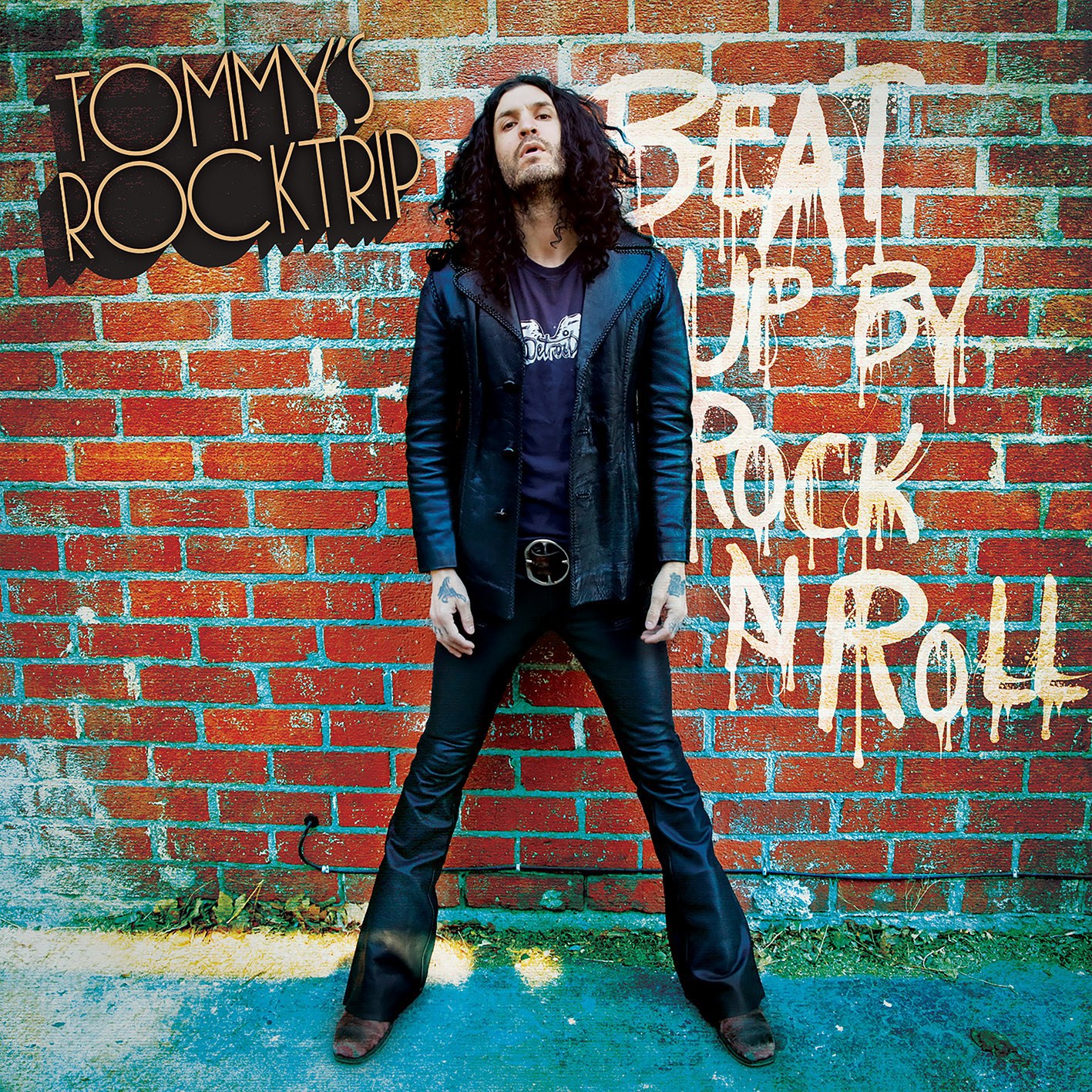 El batería Tommy Clufetos presenta su nuevo proyecto en solitario Tommy’s Rocktrip