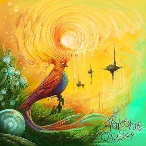 Vokonis - "Odyssey" Vokonis - "Odyssey"
