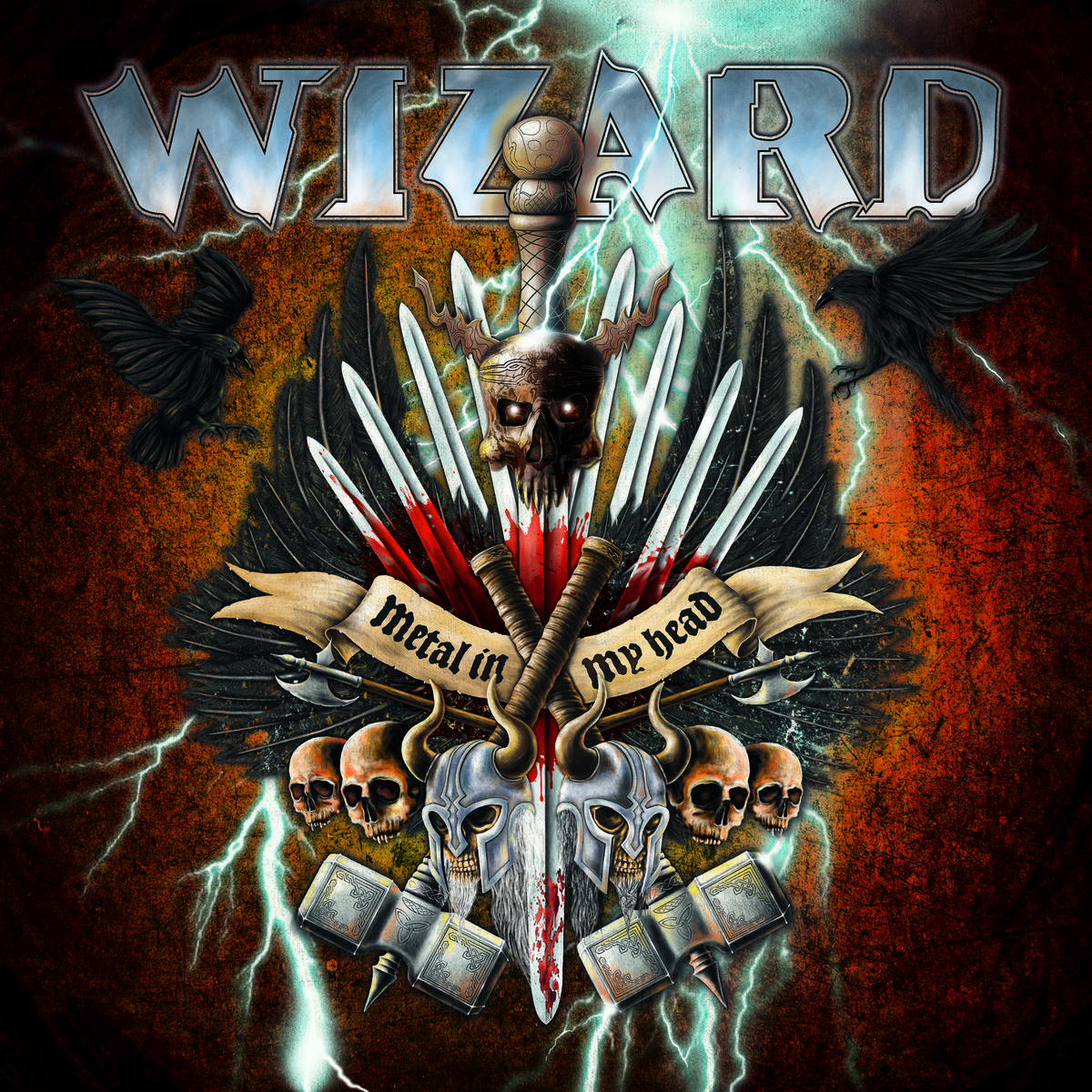 Nuevo video  lyric de los alemanes Wizard
