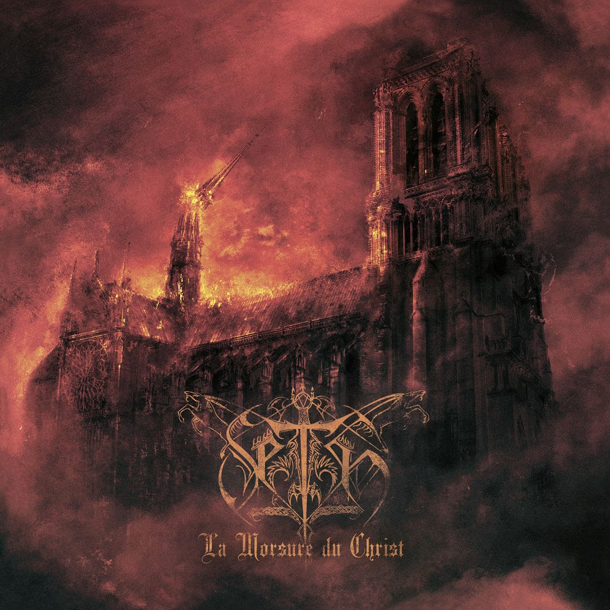 La banda francesa de Black Metal Seth han revelado los detalles de su nuevo álbum