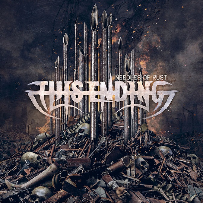 Los suecos This Ending nos presentan su single «Eclipse Of The Dead»