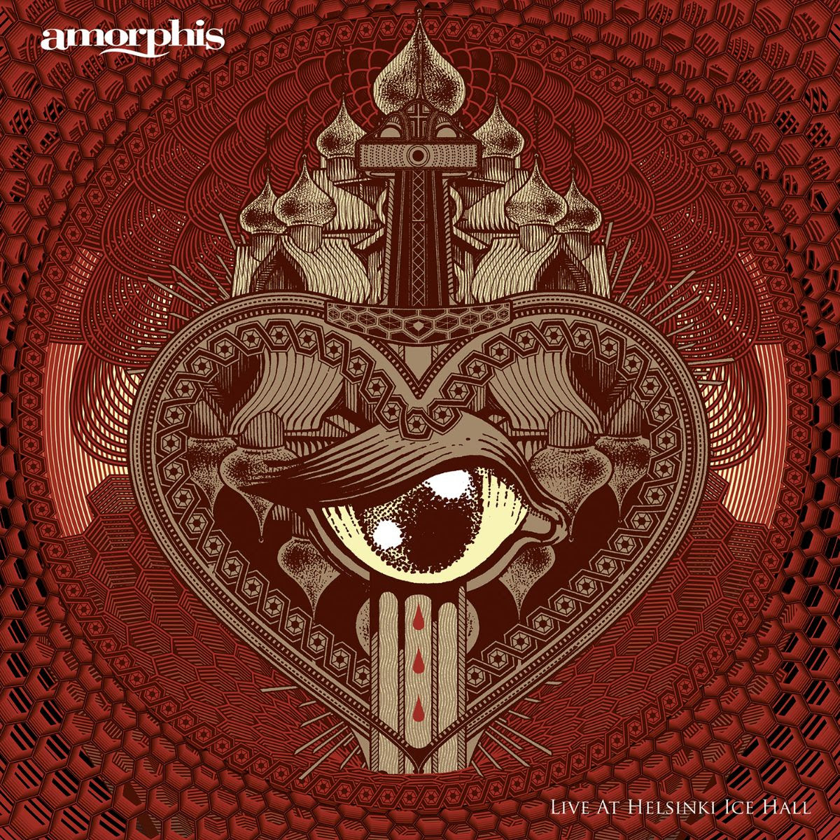 Amorphis nos presentan el  video lyric con la versión en directo de su himno «House Of Sleep»