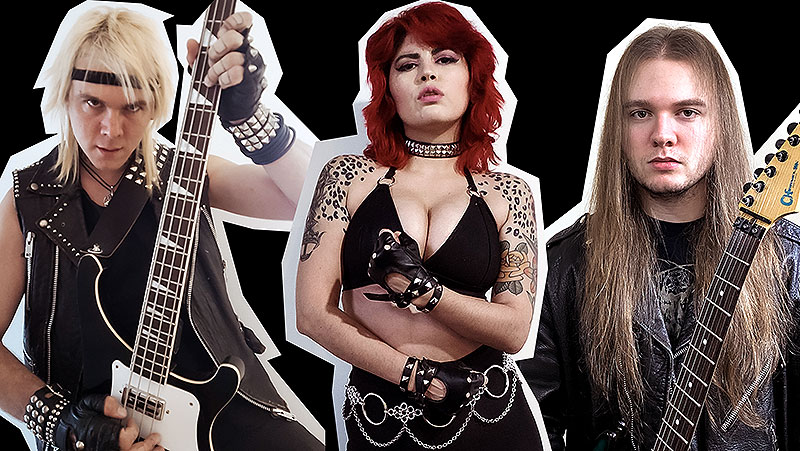 Publicado «Orgasmic Glory», segundo disco de Aphrodite