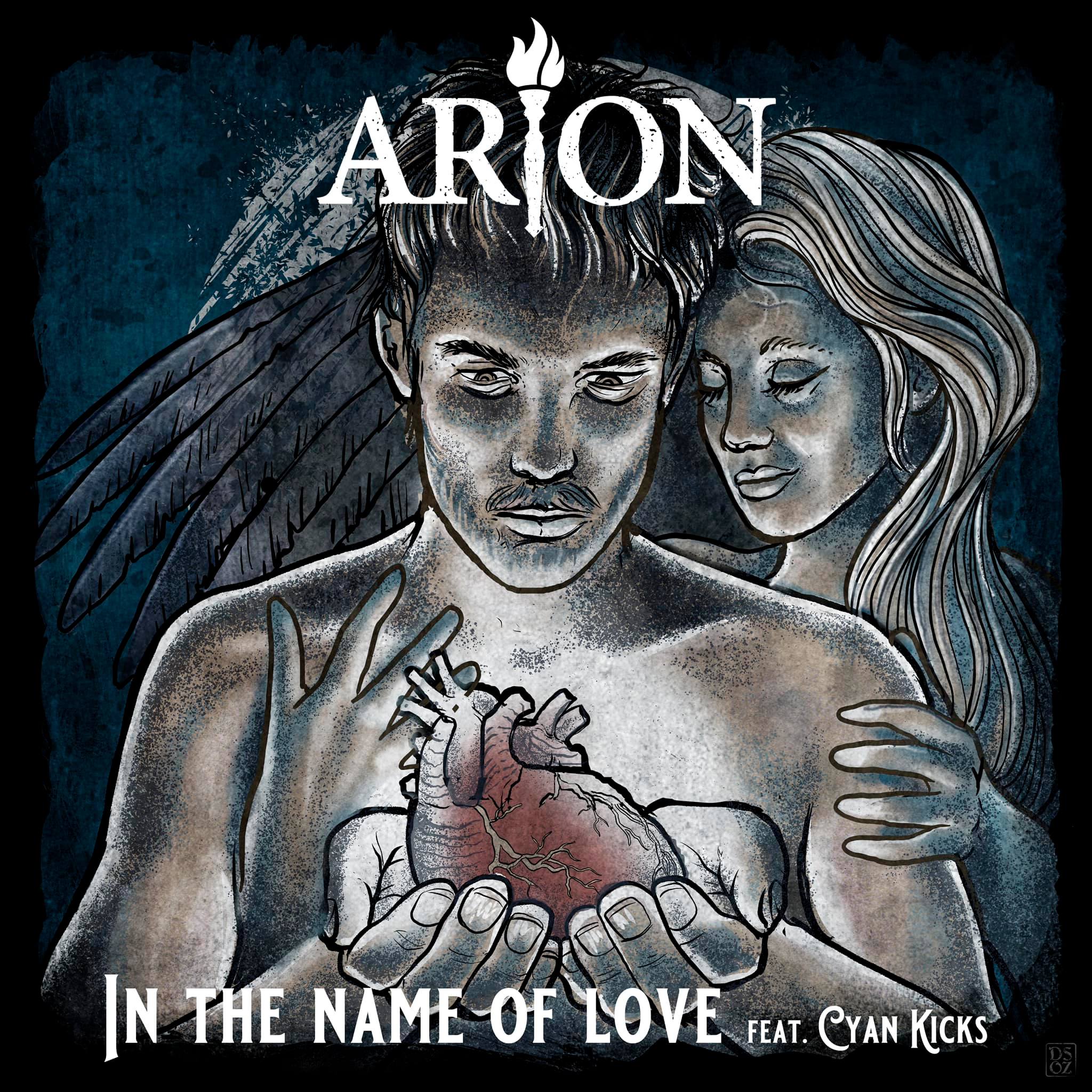 Nuevo video de los finlandeses Arion par su single «In The Name Of Love»