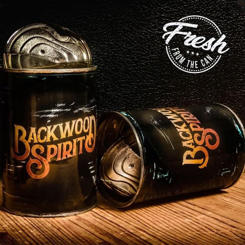 Detalles del nuevo trabajo de los suecos Backwood Spirit