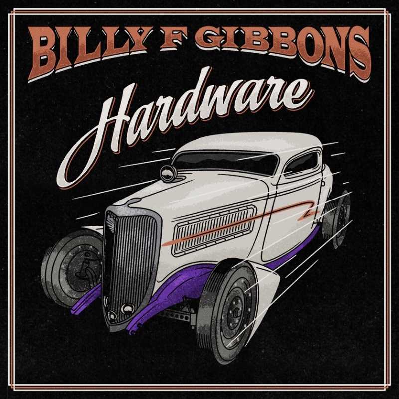 Disco en solitario de Billy Gibbons  de ZZ Top