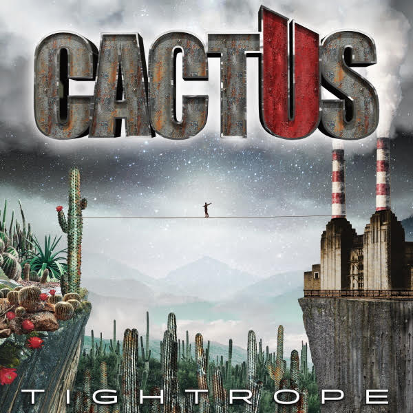 Nuevo trabajo de la banda de Hard Rock Cactus en abril