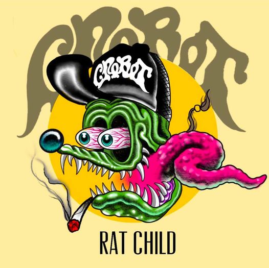 Crobot nos presenta su nuevo single «Kiss It Goodbye»
