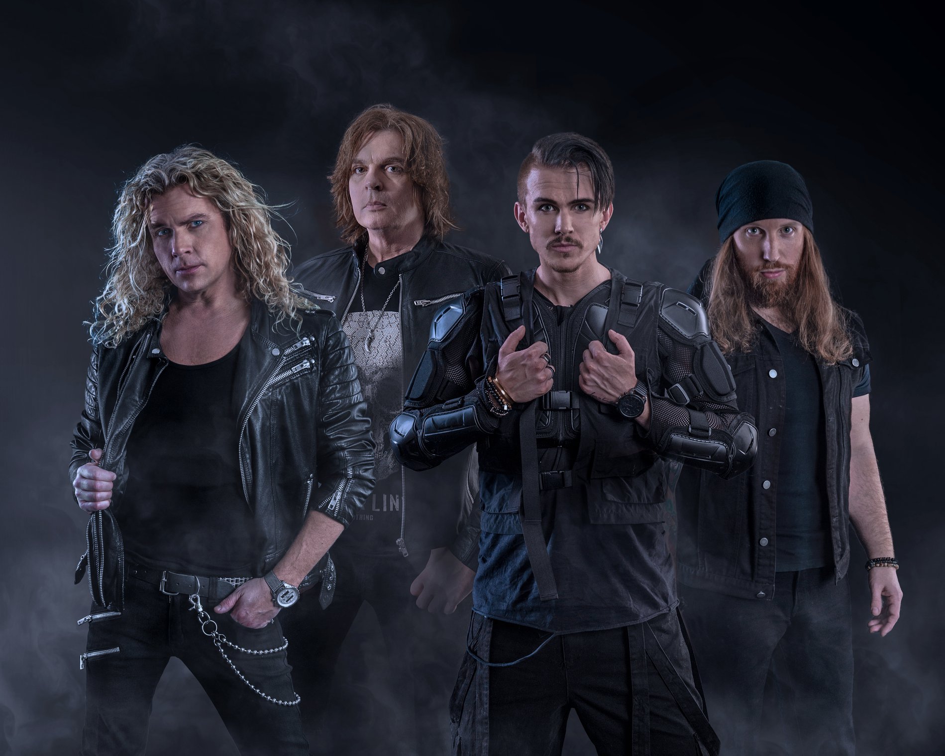 El nuevo supergrupo Crowne nos presenta el primer single de su trabajo debut