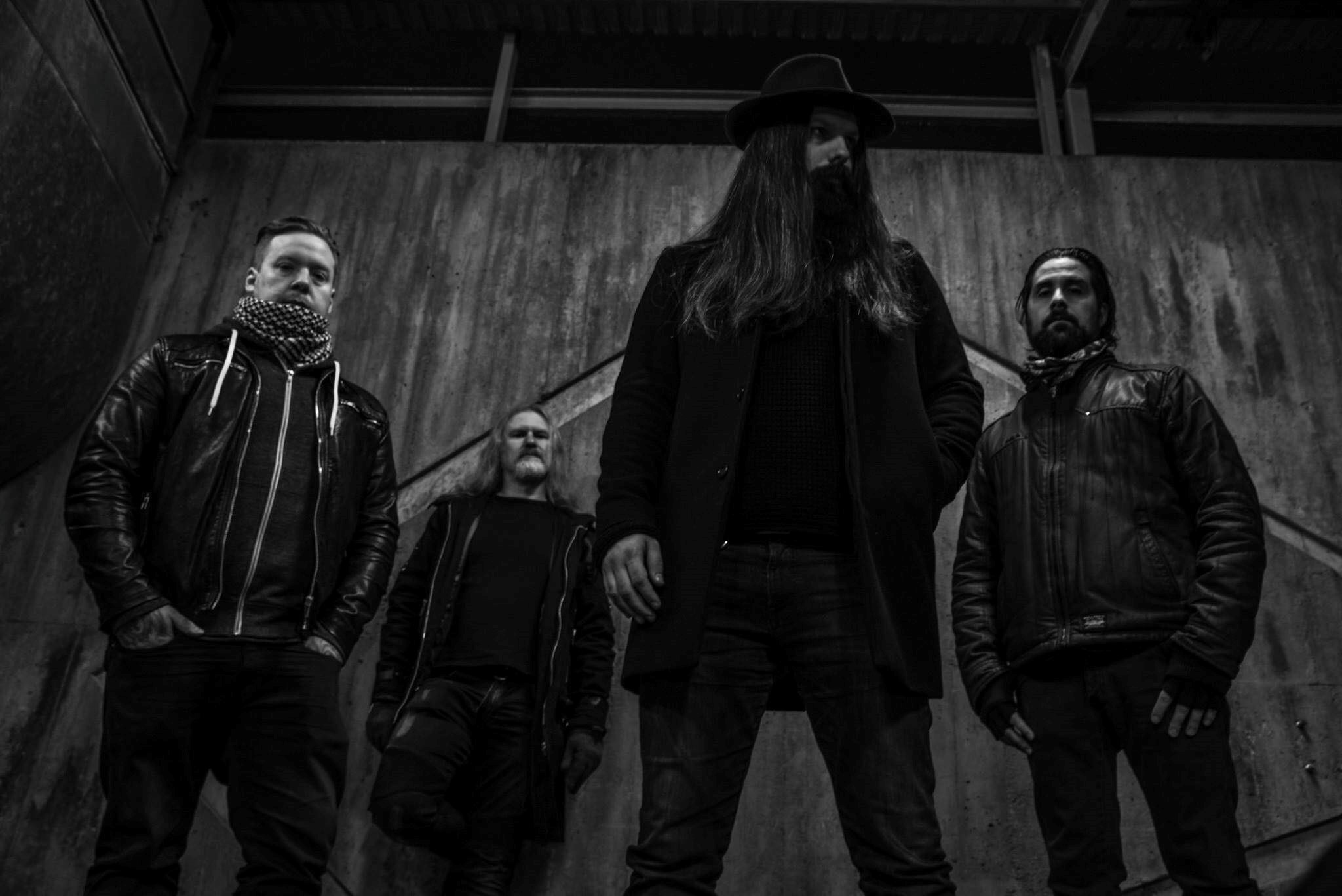 Los suecos Dark publican su EP llamado “Inside The Void”