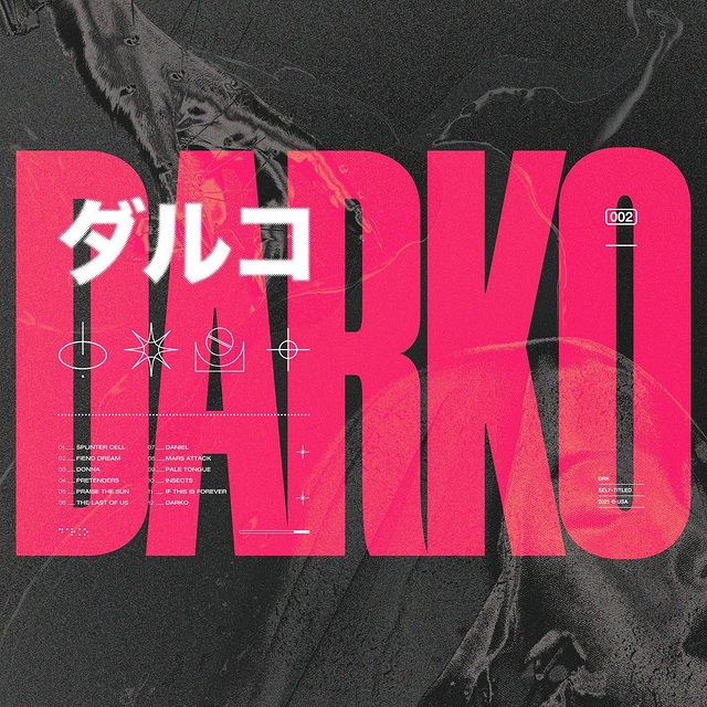 Detalles del nuevo trabajo de Darko