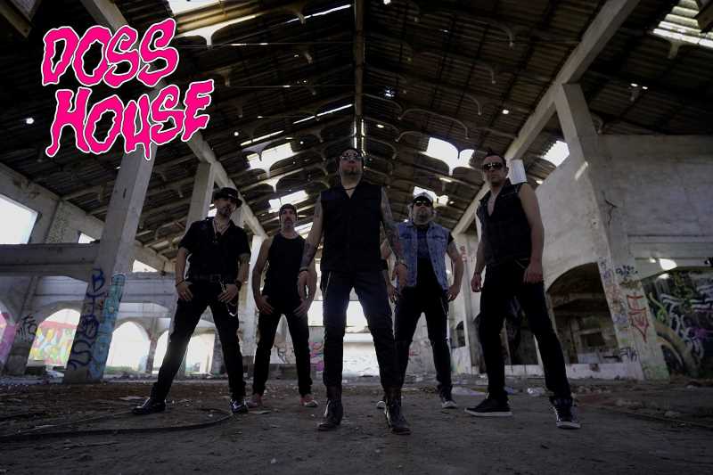 Estreno del nuevo video de Doss House