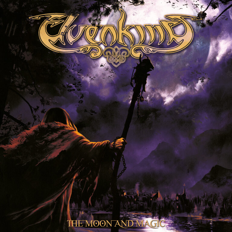 Elvenking estrena su video single “The Moon And The Magic”