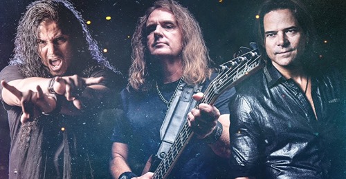David Ellefson y Jeff Scott Soto han lanzado su versión de «Swords & Tequila» de  Riot