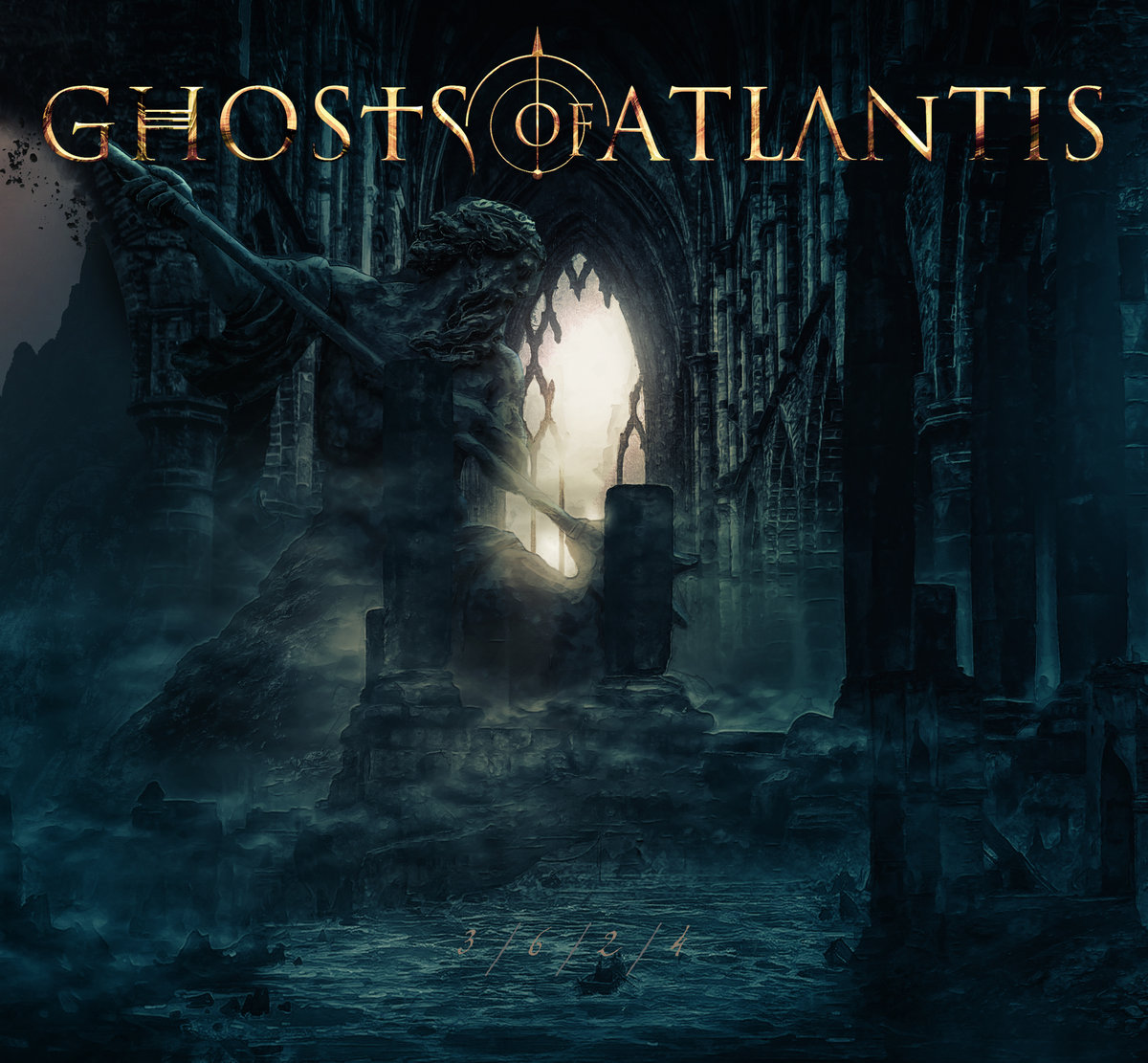 Nuevo video de Ghosts Of Atlantis para su tema «Gardens Of Athena»