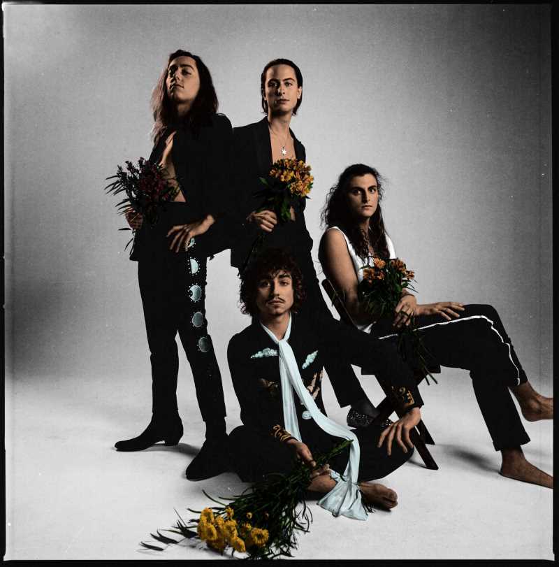 Greta Van Fleet estrena su emotiva nueva canción «Saw You Stand» con un sonido impregnado de nostalgia clásica.
