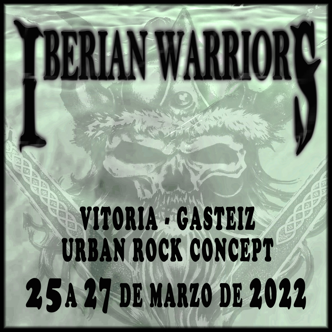 Cambio de fecha y ciudad del Iberian Warriors Metal Fest