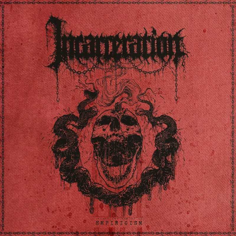Incarceration presenta su álbum «Empiricism»