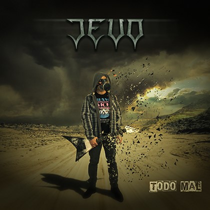 Jevo de El Reno Renardo presenta su álbum «Todo Mal»