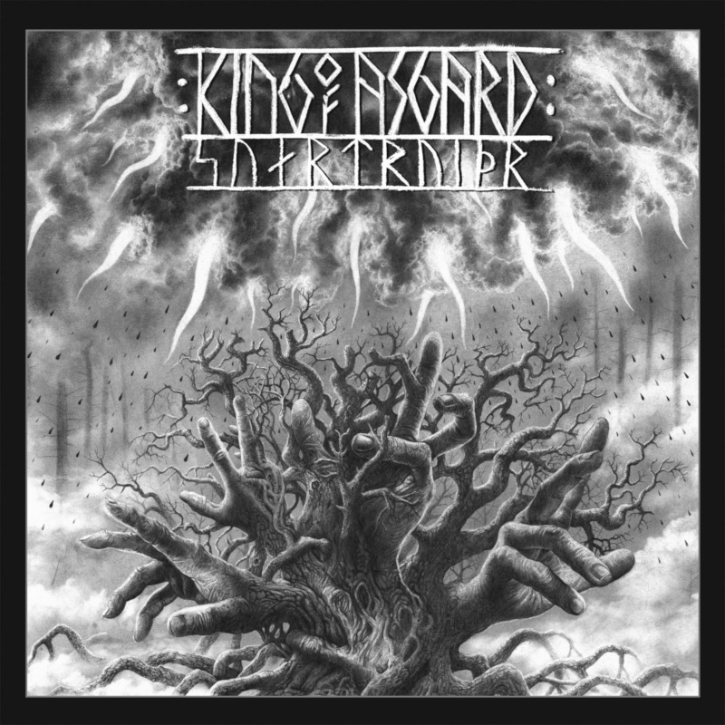 Nuevo video lyric de King Of Asgard