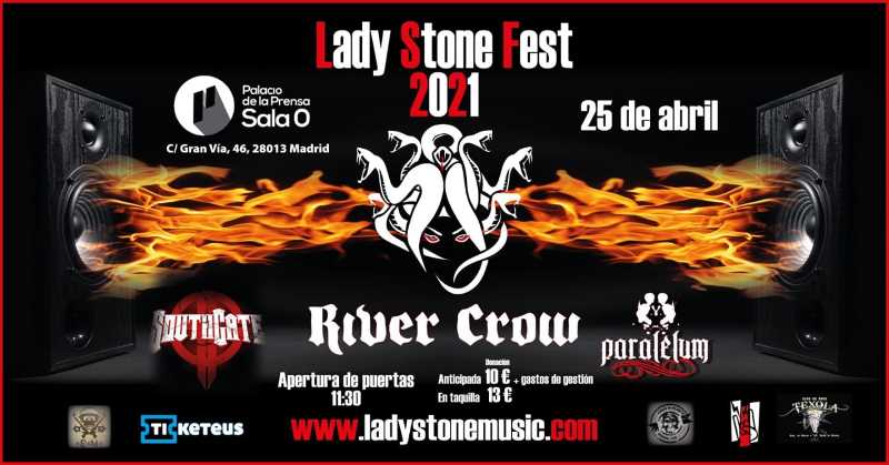 Anunciado el Lady Stone Fest 2021