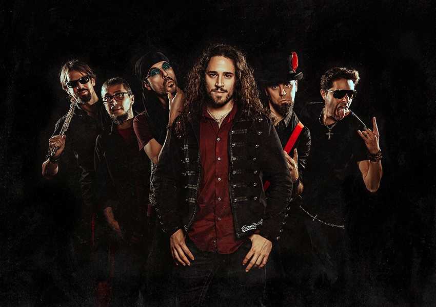 Landevir publica su single “Leyendas Del Medievo”