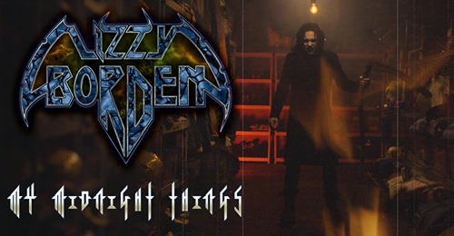 Lizzy Borden nos presenta el video de su tema «My Midnight Things»