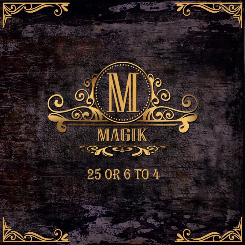 Cuarto single que publica Magik