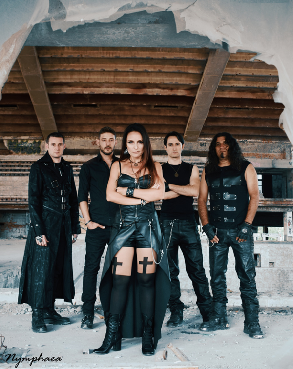 Metalwings presentan su single «Monter In The Mirror»
