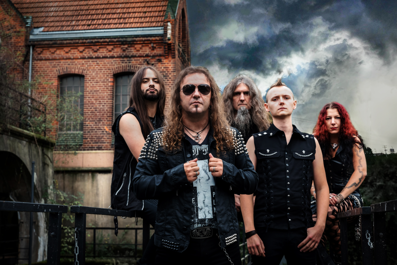 Confirmado el tour de Mystic Prophecy para noviembre de 2021
