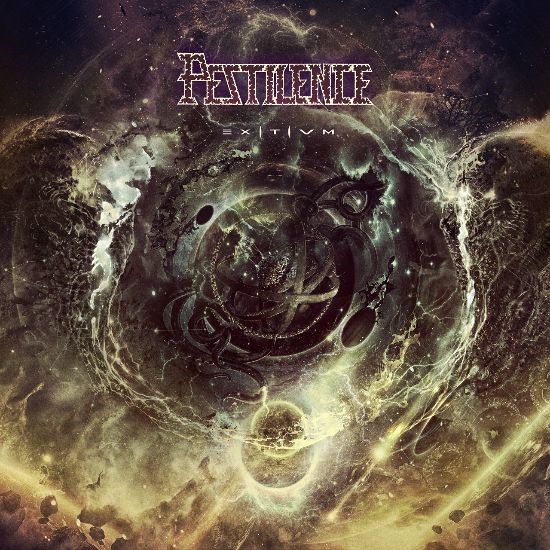 “Exitivm” nuevo álbum de los Pestilence