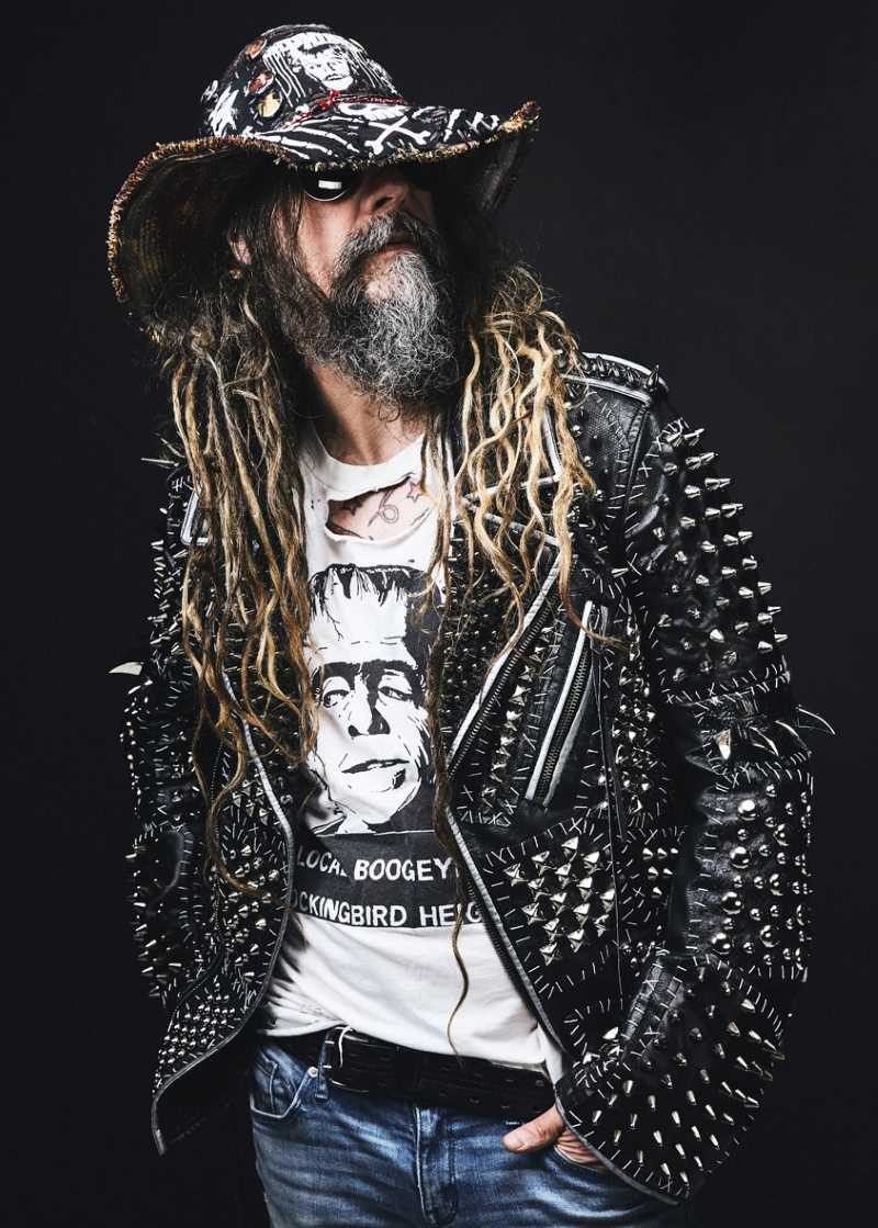 Publicado “The Lunar Injection Kool Aid Eclipse Conspiracy”, nuevo disco de Rob Zombie