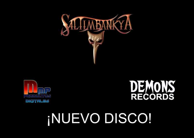 Saltimbankya anuncia su fichaje por Demons Records