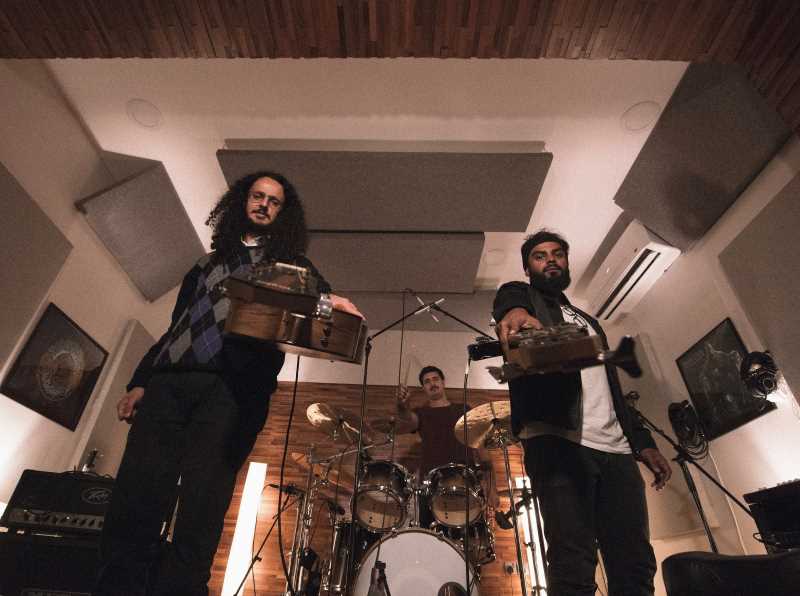 Desde Arabía Saudi se presenta Songs of Petrichor