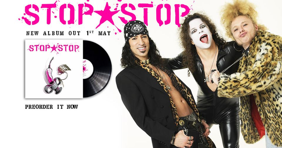 StOp, sToP! publica su nuevo video «Big Vaccine»