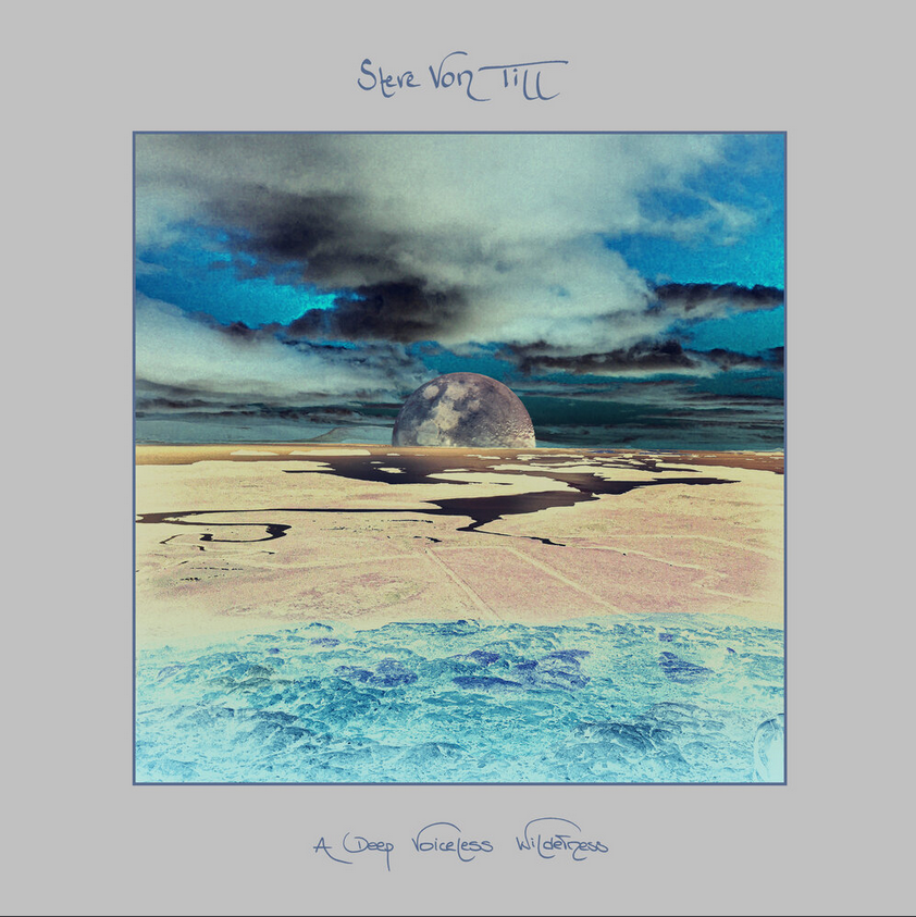Steve Von Till ( vocalista de Neurosis) regresará con un disco ambiental, «A Deep Voiceless Wilderness»