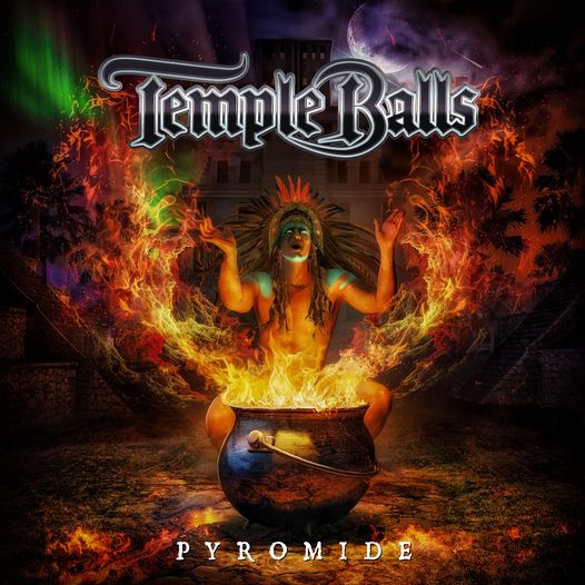 Nuevo video de los finlandeses Temple Ball para su tema «T.O.T.C»