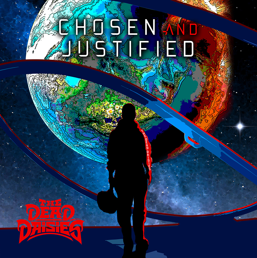The Dead Daisies nos presenta el nuevo video de la canción “Chosen & Justified”