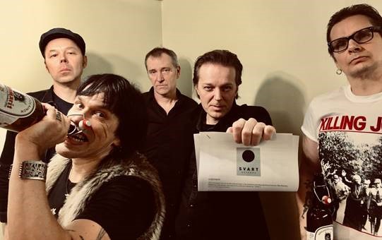Entrevista con Eduardo J.Martínez de los finlandeses The Flaming Sideburns