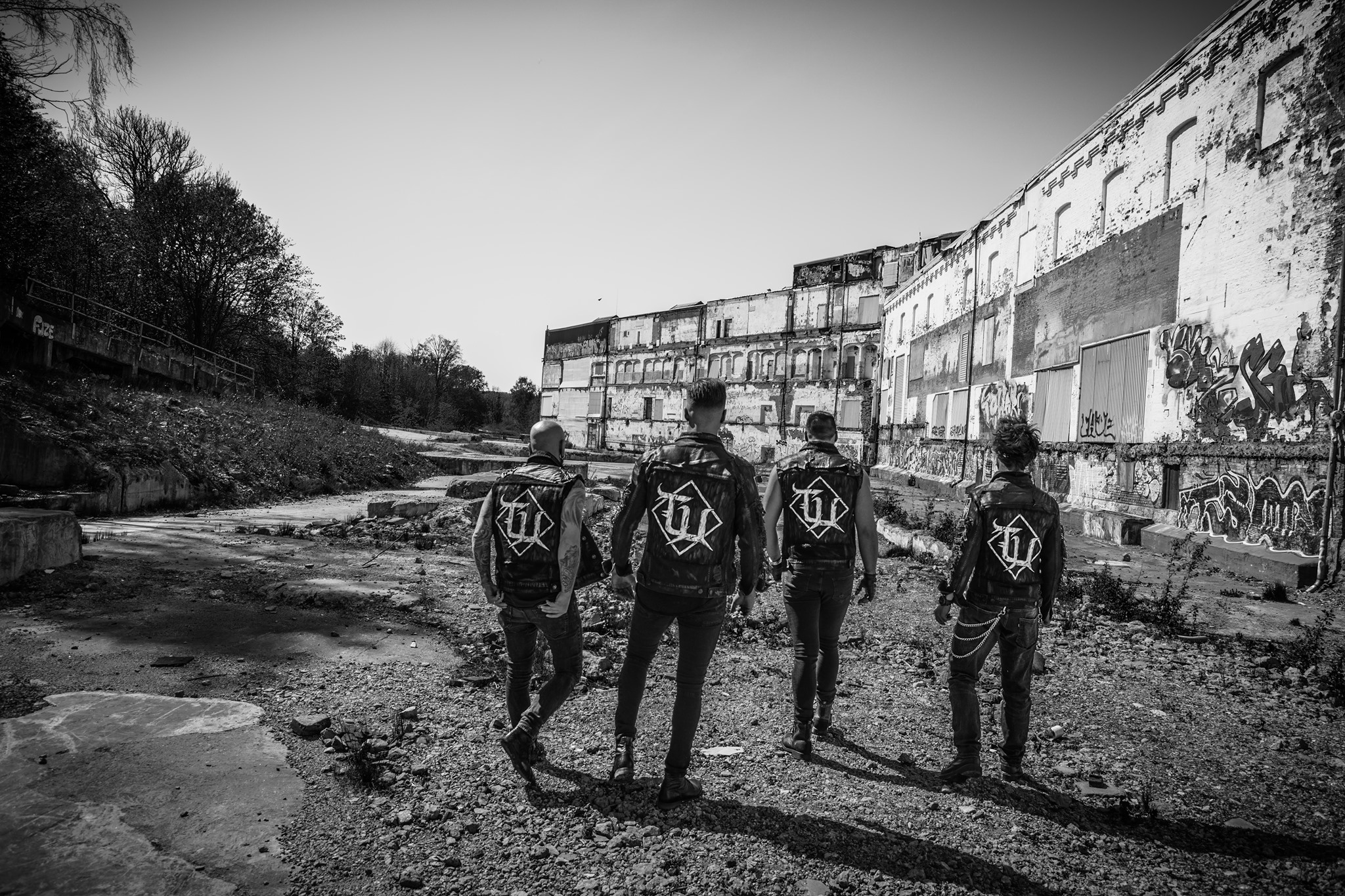 Nuevo video de The Unguided para su tema «Where Love Comes To Die»