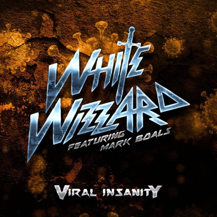 Ya podemos disfrutar de «Viral Insanity» el nuevo tema de White Wizzard