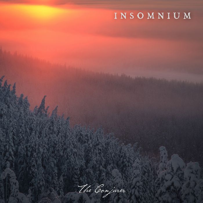 Nuevo video de Insomnium para su single «The Conjurer»