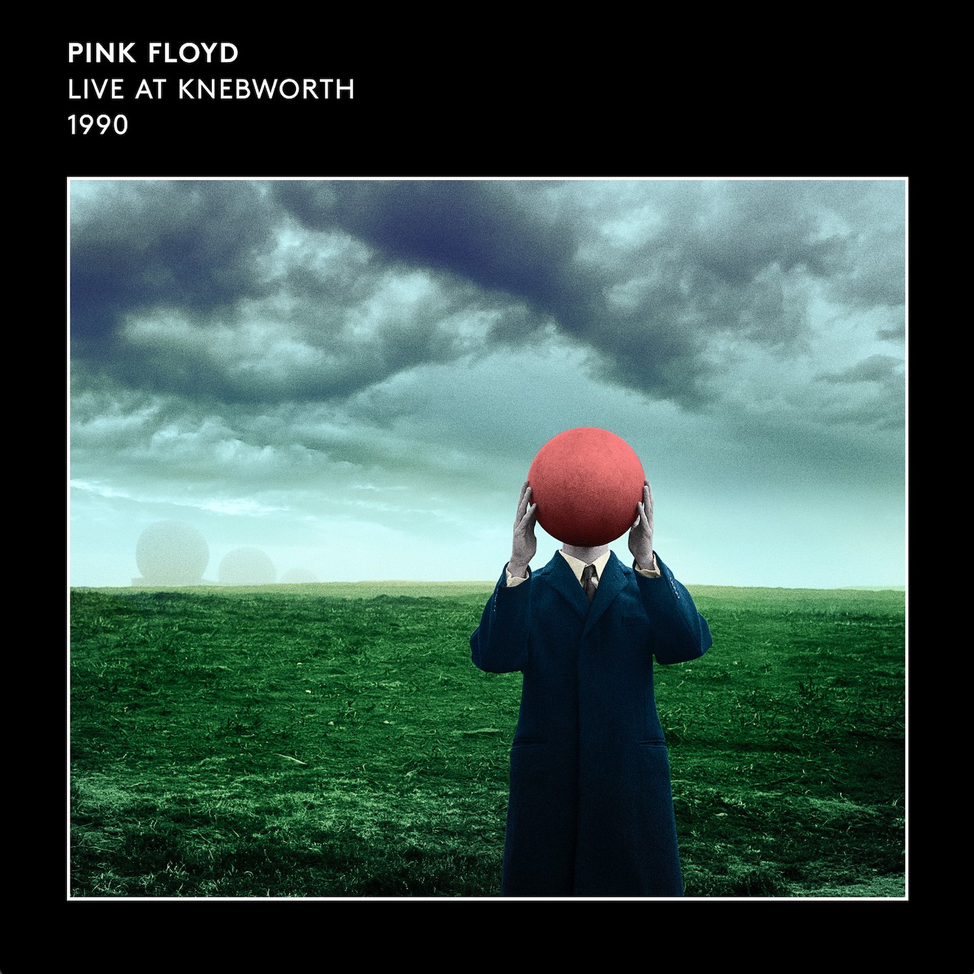 El histórico concierto de Pink Floyd en Knebworth de 1990 se lanzará por primera vez  en CD y vinilo doble