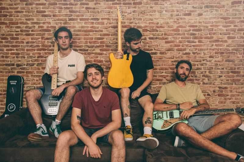 Single de .polar llamado «Astronauts»