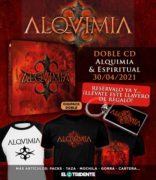 Edición especial de Alquimia