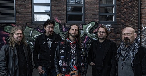 Lyric video de los finlandeses Arched Fire
