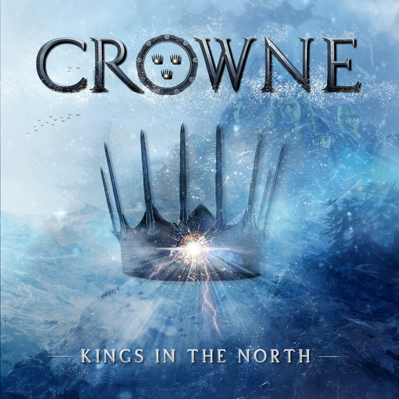 Crowne nos presenta su single «Unbreakable»