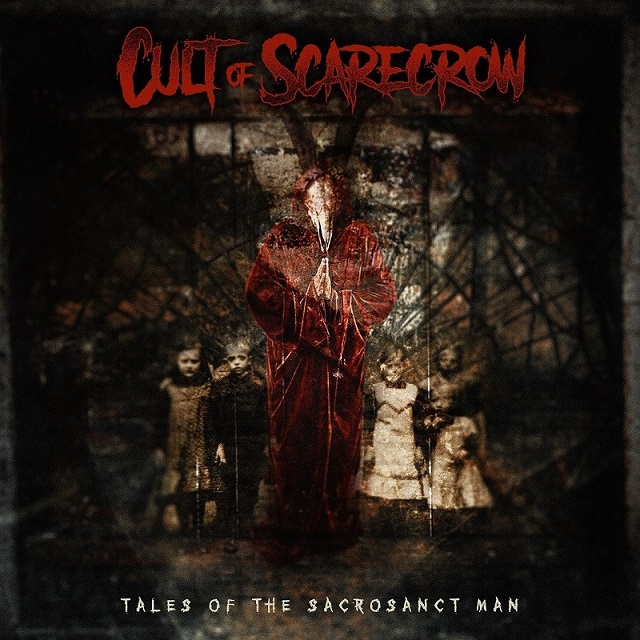 Detalles y adelanto del nuevo trabajo de los belgas Cult of Scarecrow