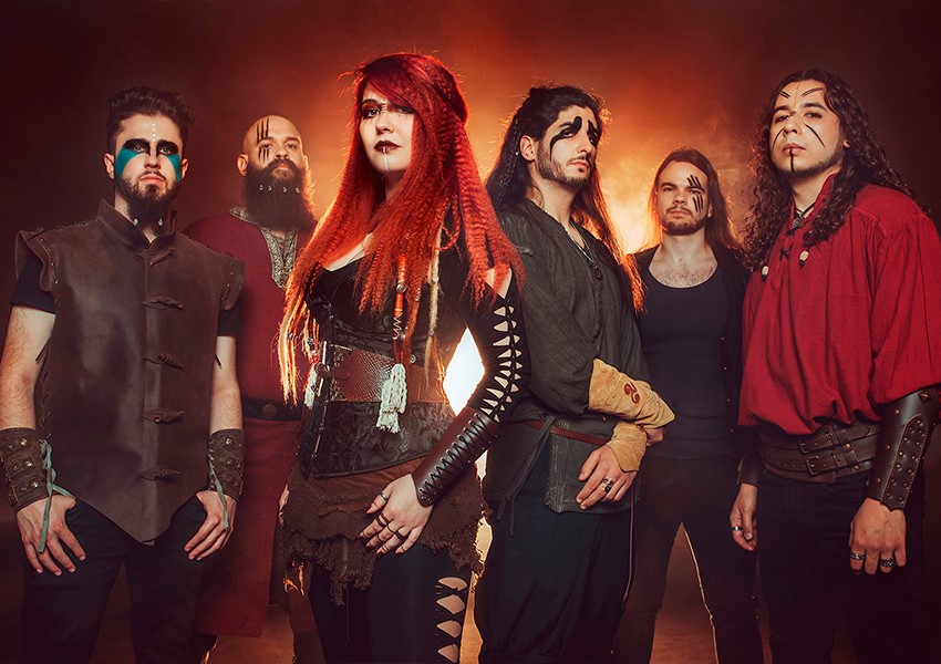 Concierto especial de Celtian en Madrid el sábado 20 de noviembre de 2021