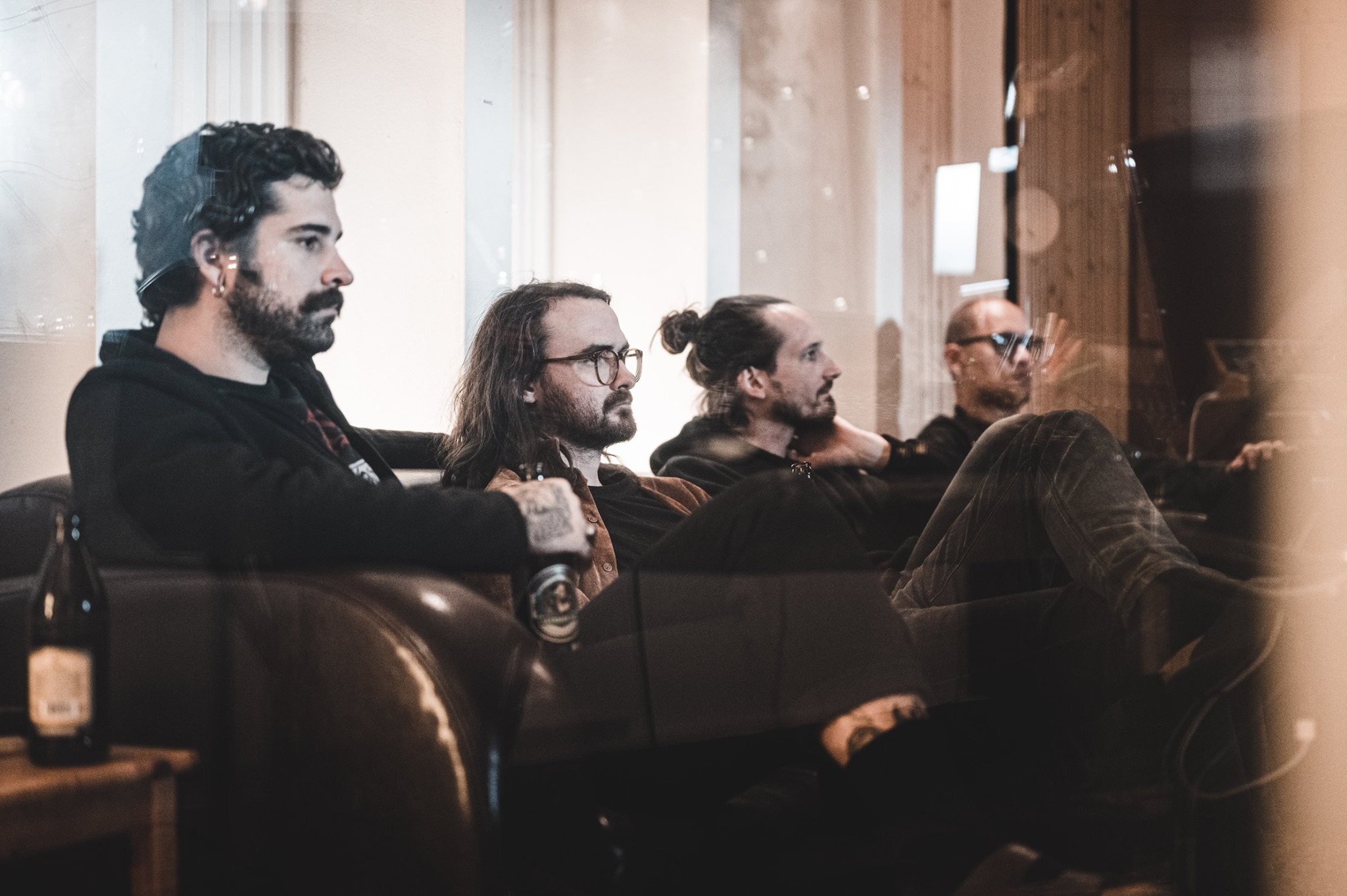 Los alemanes Der Weg Einer Freiheit han terminado de trabajar en su nuevo álbum